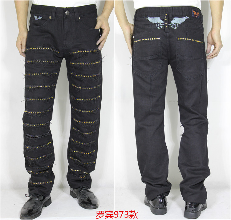 Rbin long jeans men 30-38-106